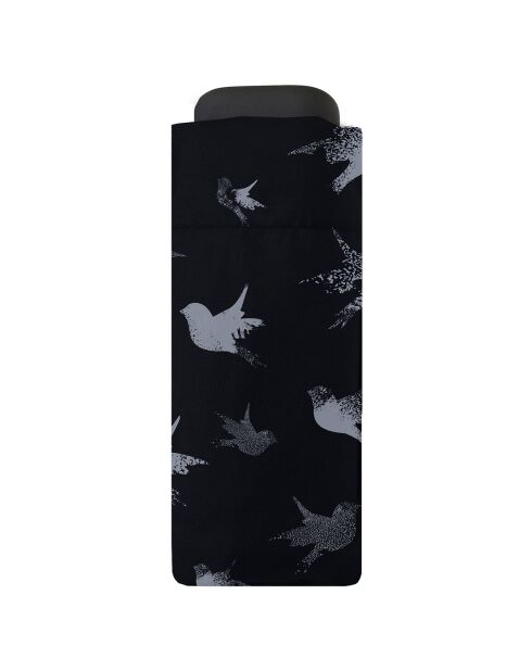 Black Bird Mini-Regenschirm