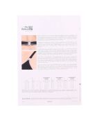 Top bikini a triangolo Red Line