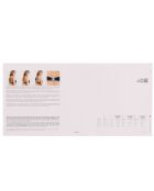Haut de maillot de bain bandeau Line bleu