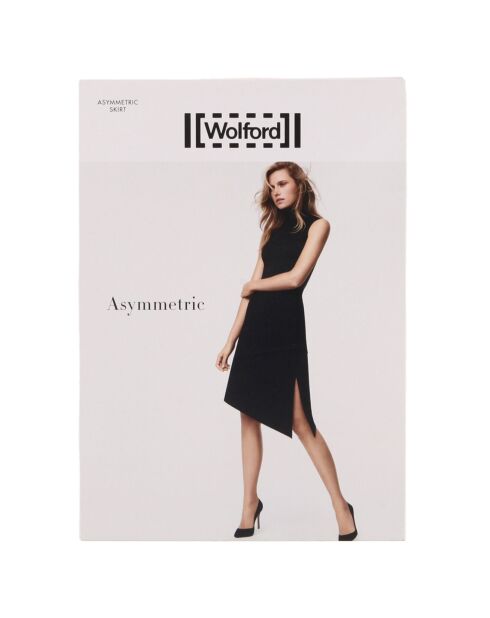 Jupe Asymétrique rose