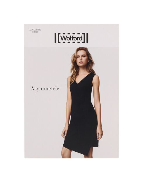Robe Asymétrique corail