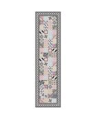 Tapis vinyle Nicolle multicolore - 66x250 cm