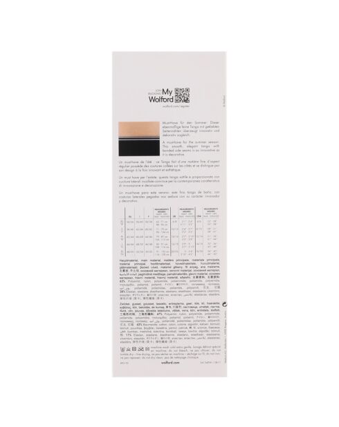Bas de maillot de bain Line bleu