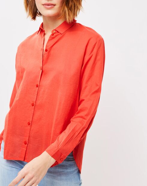 Chemise Emma sunset