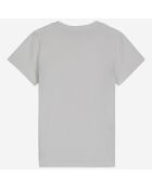 T-Shirt Gitrus blanc