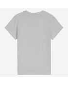 T-Shirt en Coton Gilly blanc