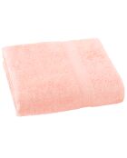 Drap de bain Stephanie rose - 100x150 cm