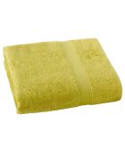 Drap de bain Stephanie vert  - 100x150 cm