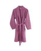 Peignoir Felicia prune