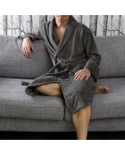 Peignoir Gentle taupe