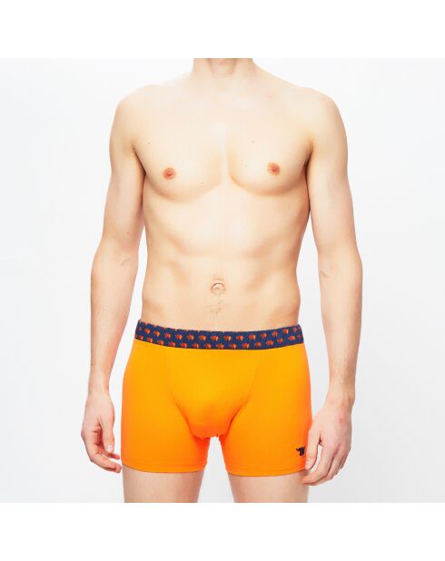 Boxer uni orange