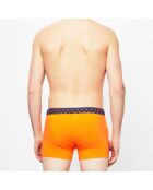 Boxer uni orange