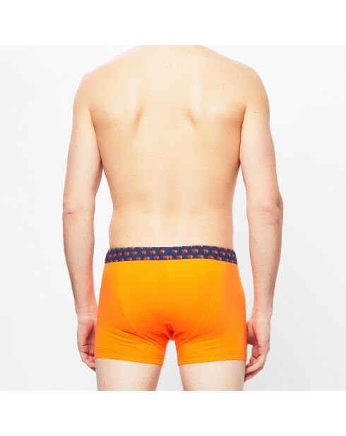 Boxer uni orange