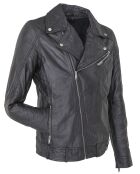 Perfecto en Cuir Lizandro noir