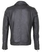 Perfecto en Cuir Lizandro noir