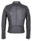 Perfecto en Cuir Lonni noir
