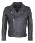 Perfecto en Cuir Lukian noir
