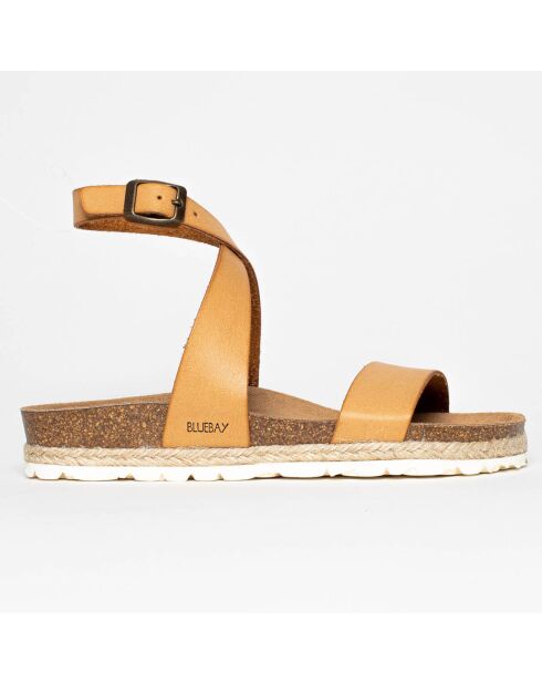Sandales Leana  camel