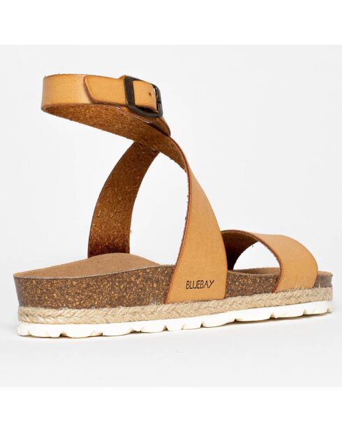Sandales Leana  camel