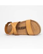 Sandales Leana  camel