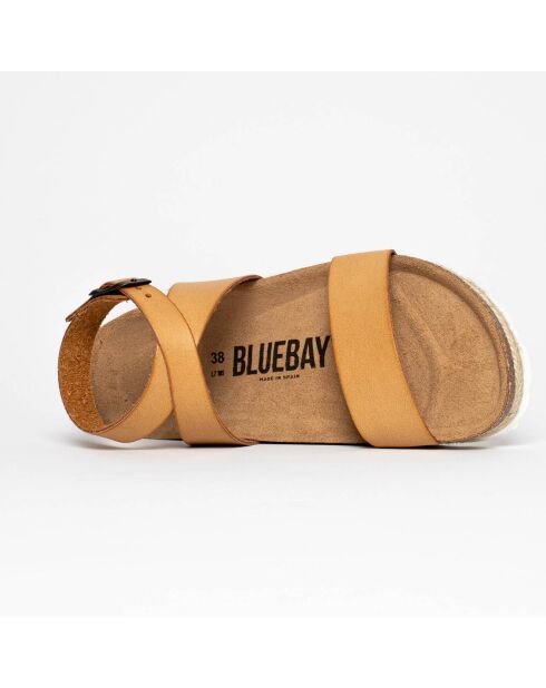 Sandales Leana  camel