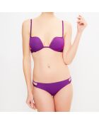 Soutien-gorge push-up sans armatures Moonstone violet