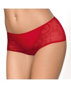 Shorty Athina rouge
