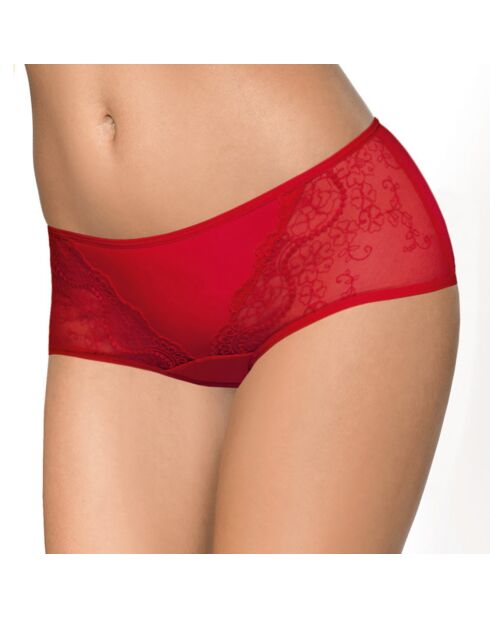 Shorty Athina rouge