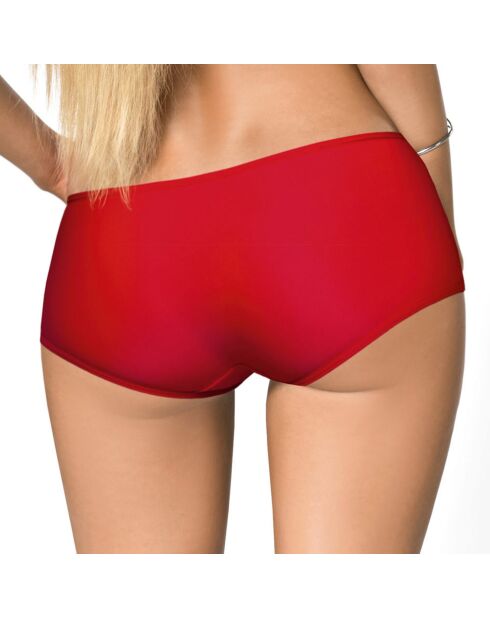 Shorty Athina rouge