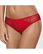 Culotte Athina rouge