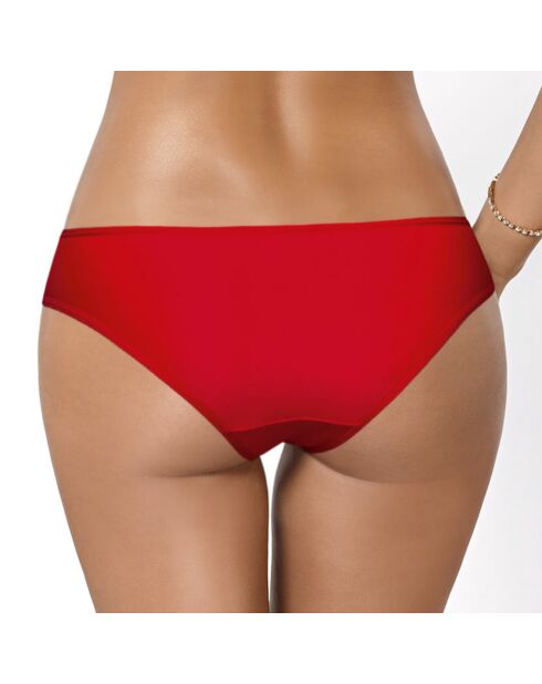 Culotte Athina rouge