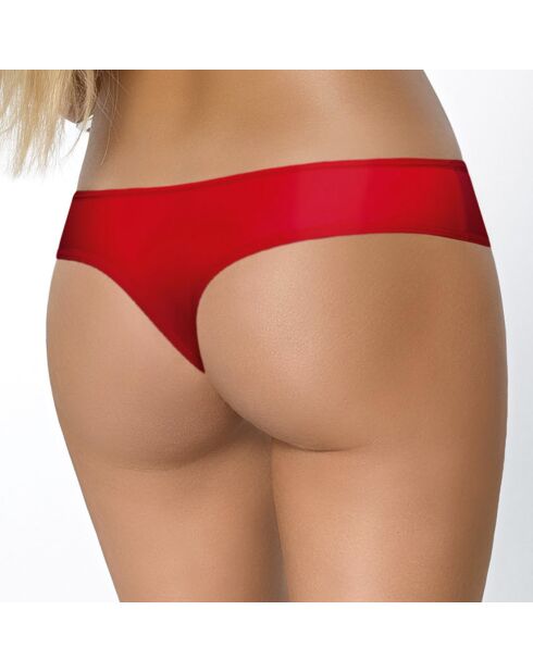 String Athina rouge