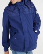 Blouson Aubrey bleu marine