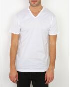 T-Shirt Tom en Coton blanc