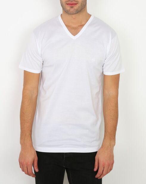 T-Shirt Tom en Coton blanc