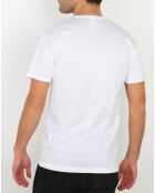 T-Shirt Tom en Coton blanc