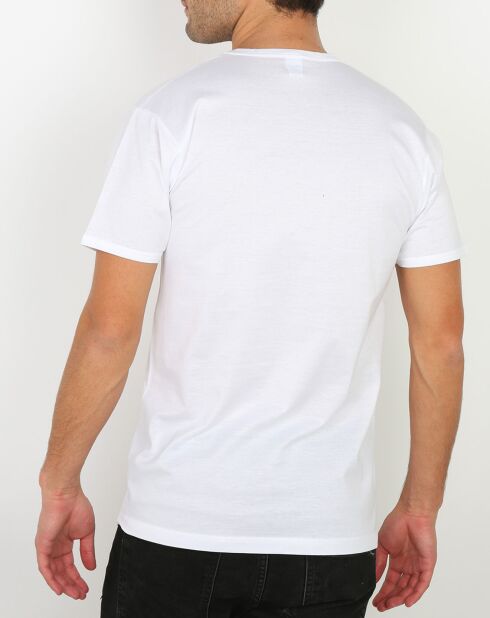 T-Shirt Tom en Coton blanc