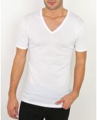 T-Shirt Nico en Coton blanc