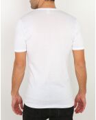 T-Shirt Nico en Coton blanc