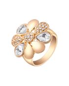 Anillo Gold Petaline