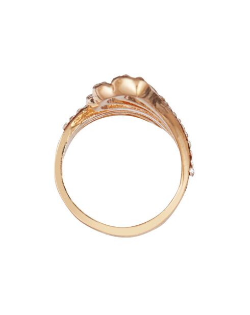 Anello in oro Angel Wings