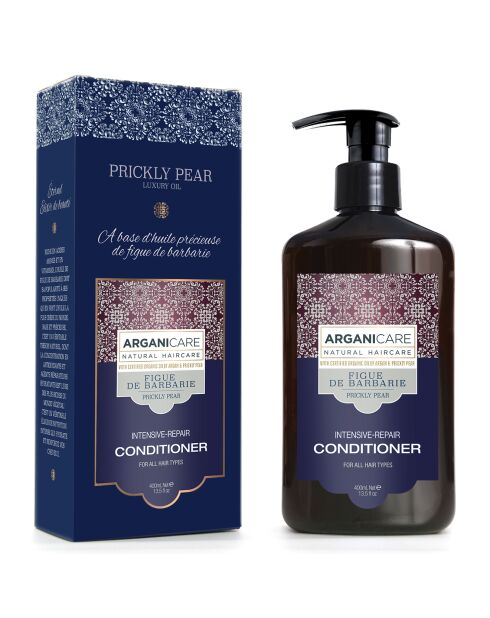 Après-shampooing Réparateur à la Figue de Barbarie - 400 ml