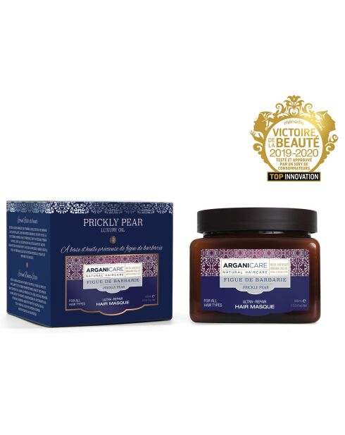 Maschera Magnificence con fico d'India - 500 ml