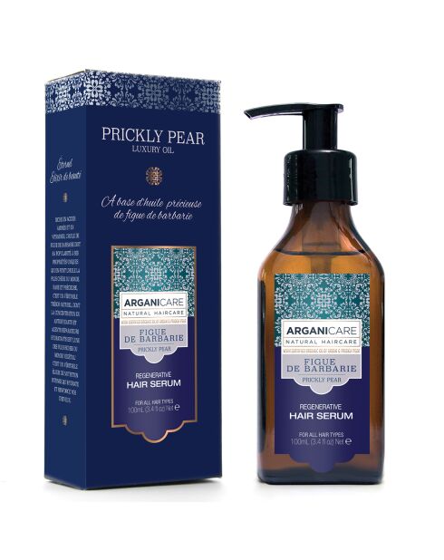 Sérum Régénérant à la Figue de Barbarie - 100 ml