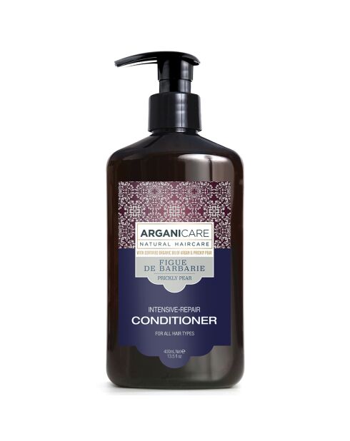 Après-shampooing Réparateur à la Figue de Barbarie - 400 ml