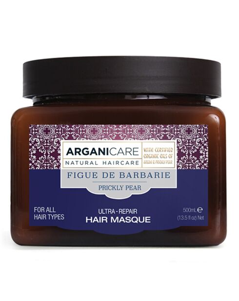Maschera Magnificence con fico d'India - 500 ml