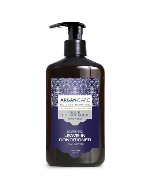 Soin sans rinçage Nourrissant à la Figue de Barbarie - 400 ml