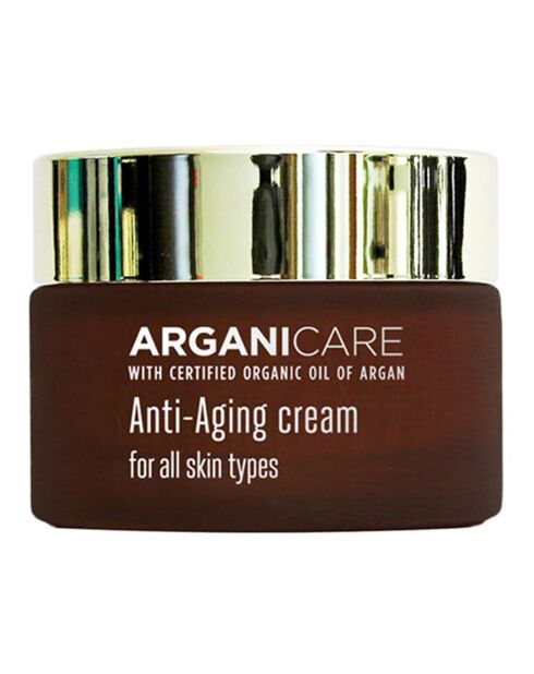 Crème anti-âge  tout type de peau - 50 ml
