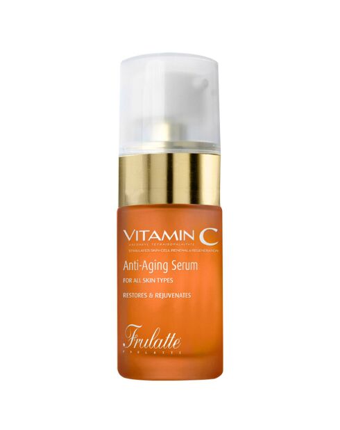 Sérum anti-âge visage pour peaux matures - 30 ml