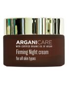 Crème de nuit raffermissante - Tout type de peau - 50 ml